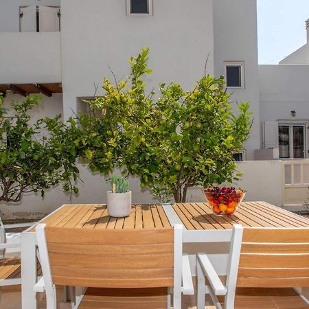 Sorokos Suite 8 Naxos City Esterno foto