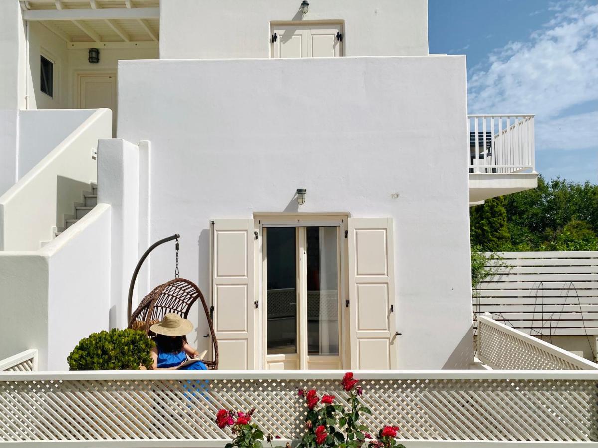 Sorokos Suite 8 Naxos City Esterno foto