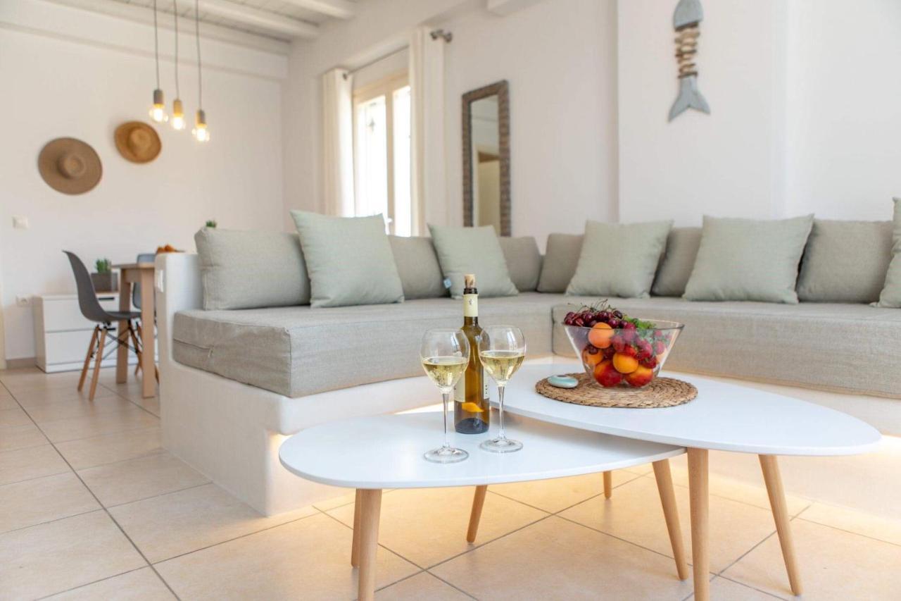 Sorokos Suite 8 Naxos City Esterno foto