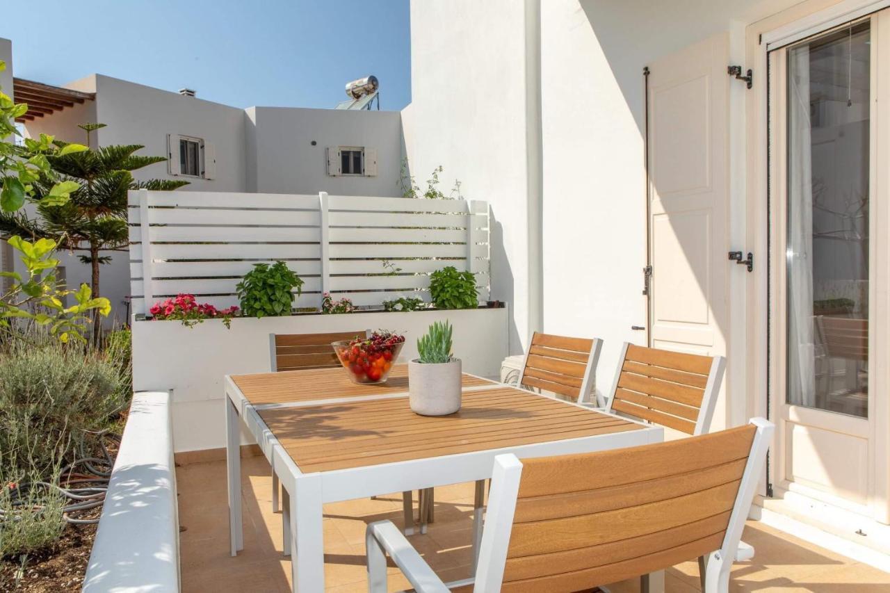 Sorokos Suite 8 Naxos City Esterno foto