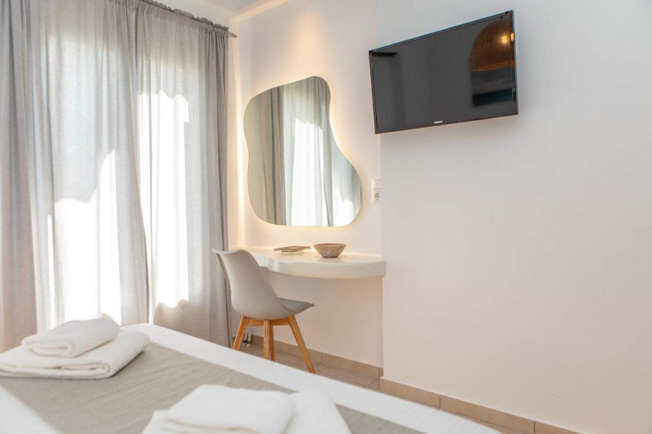 Sorokos Suite 8 Naxos City Esterno foto