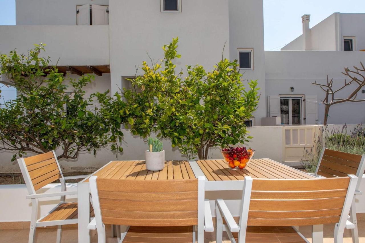 Sorokos Suite 8 Naxos City Esterno foto