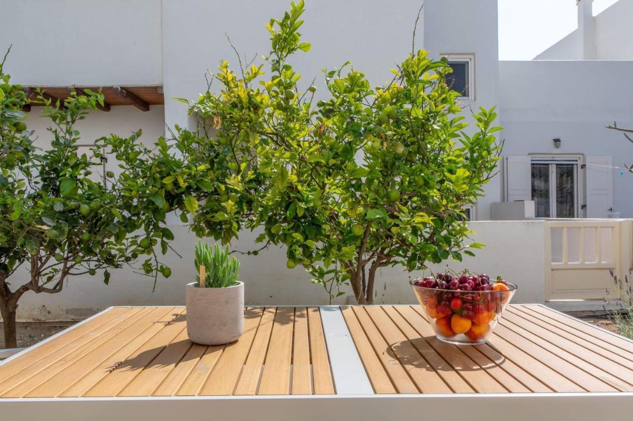 Sorokos Suite 8 Naxos City Esterno foto