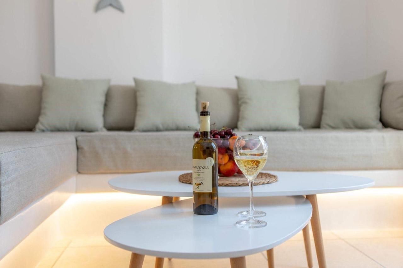 Sorokos Suite 8 Naxos City Esterno foto