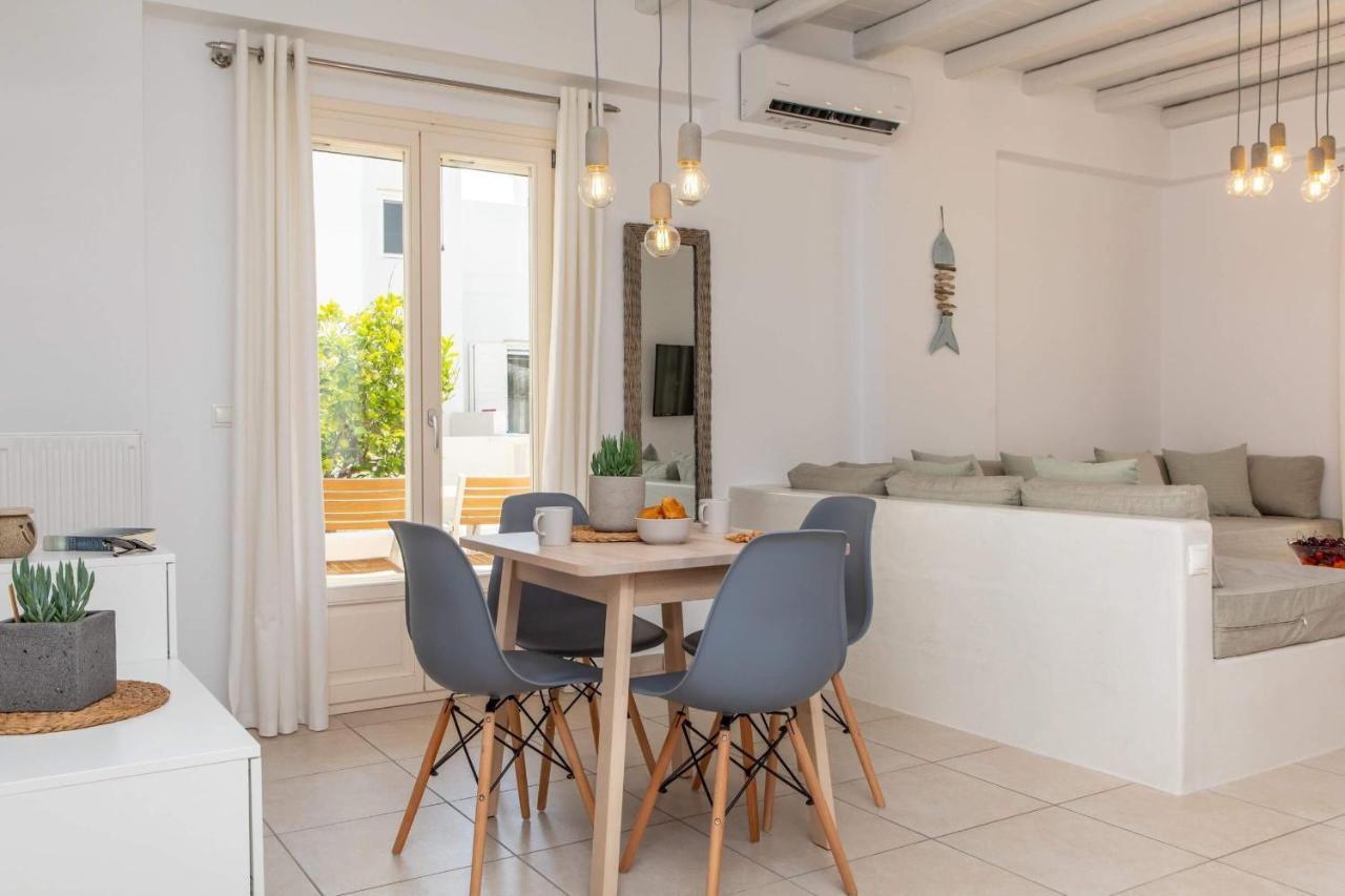 Sorokos Suite 8 Naxos City Esterno foto