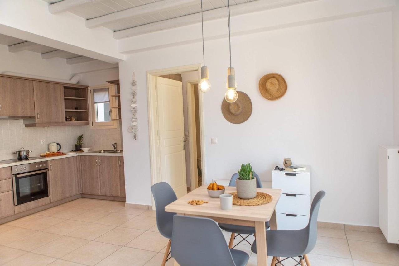 Sorokos Suite 8 Naxos City Esterno foto
