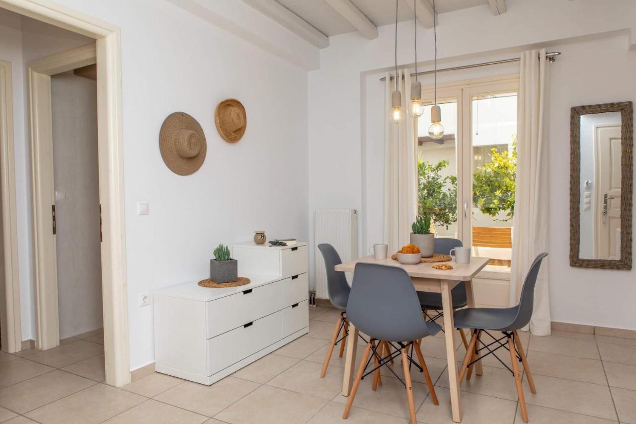 Sorokos Suite 8 Naxos City Esterno foto