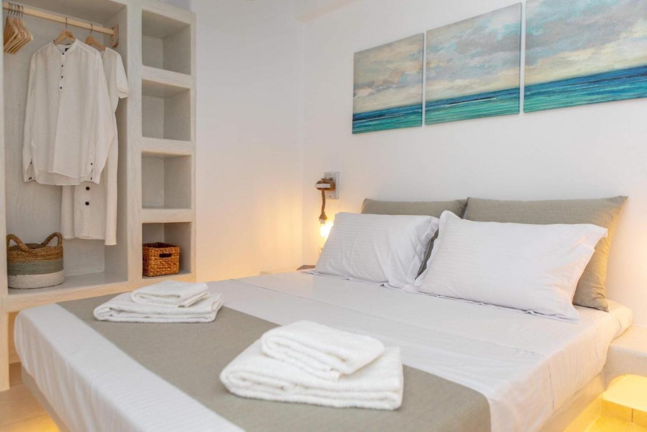 Sorokos Suite 8 Naxos City Esterno foto