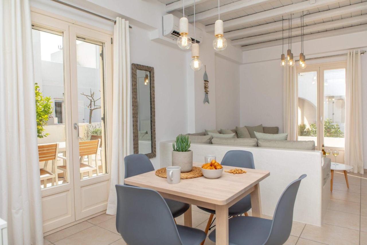 Sorokos Suite 8 Naxos City Esterno foto