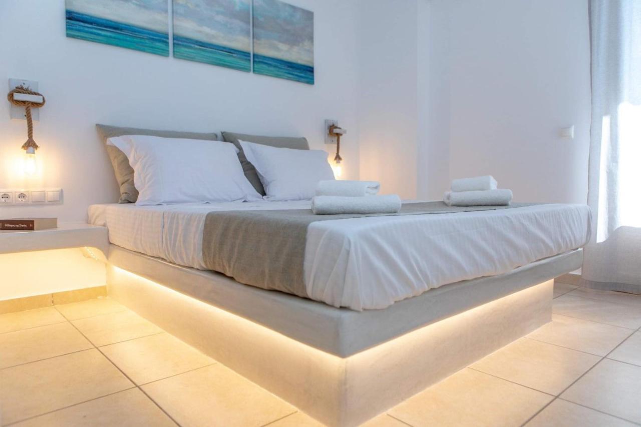 Sorokos Suite 8 Naxos City Esterno foto