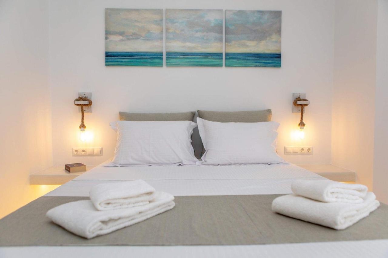 Sorokos Suite 8 Naxos City Esterno foto