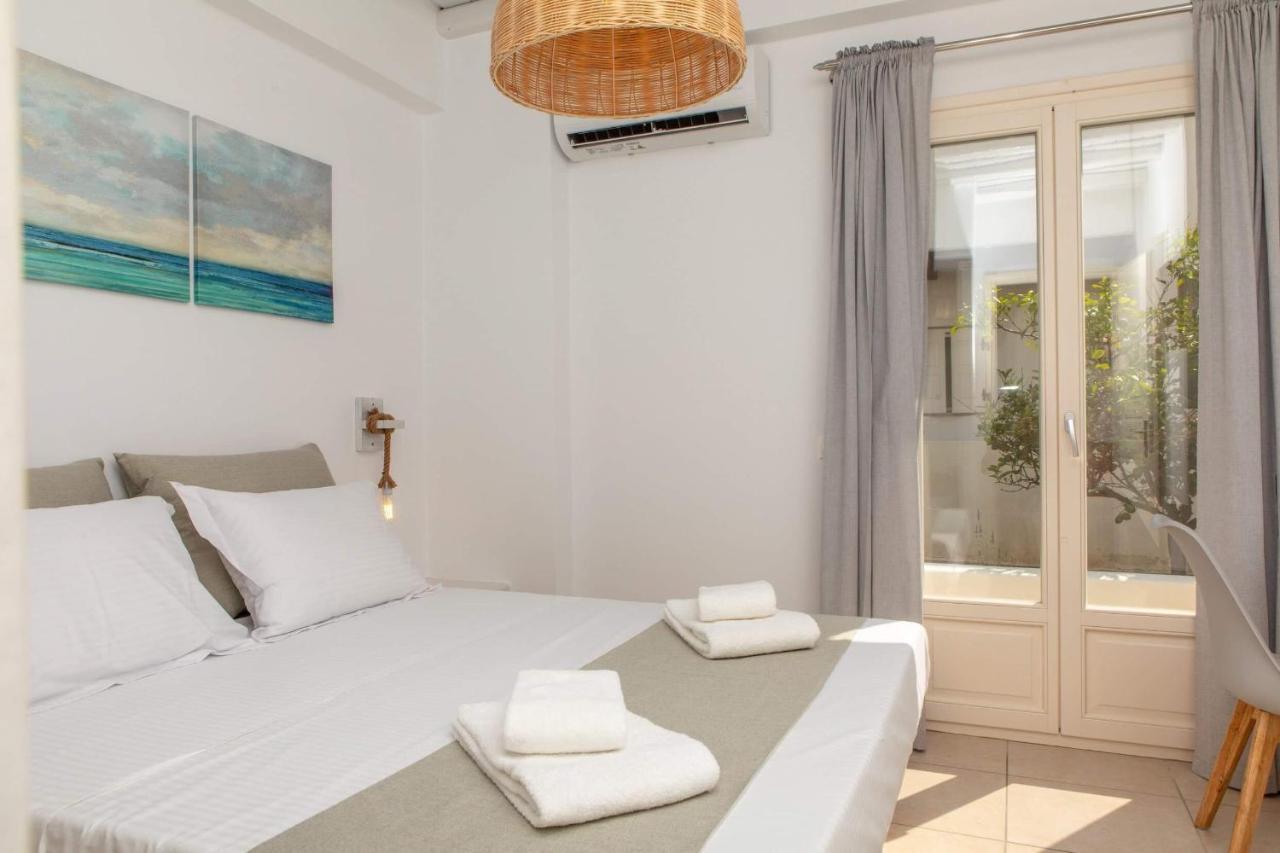 Sorokos Suite 8 Naxos City Esterno foto