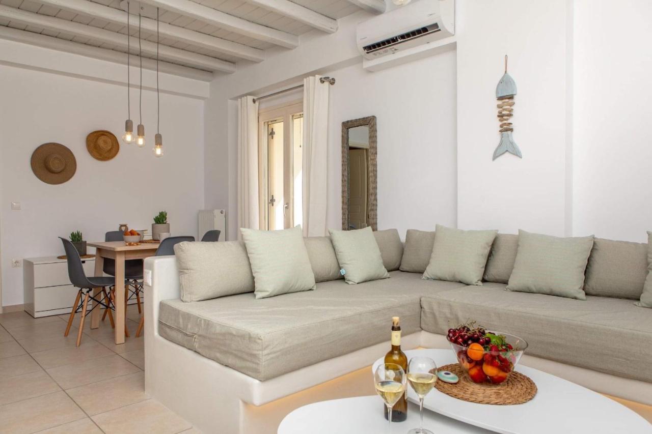 Sorokos Suite 8 Naxos City Esterno foto