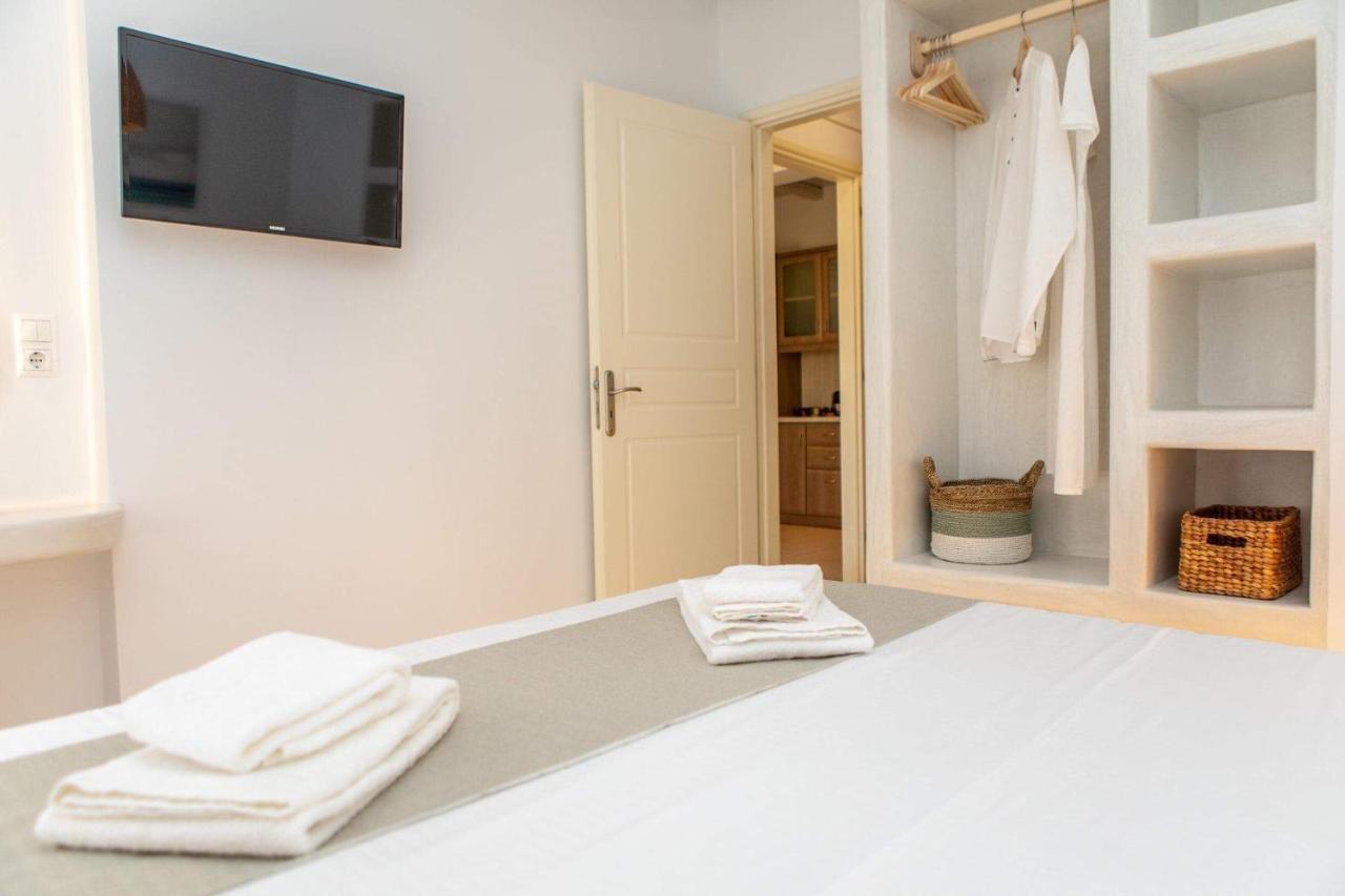 Sorokos Suite 8 Naxos City Esterno foto