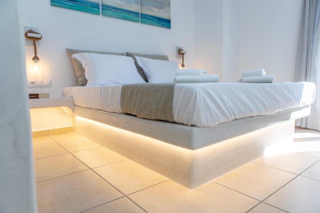 Sorokos Suite 8 Naxos City Esterno foto